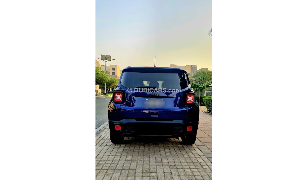 Jeep Renegade 2.4L