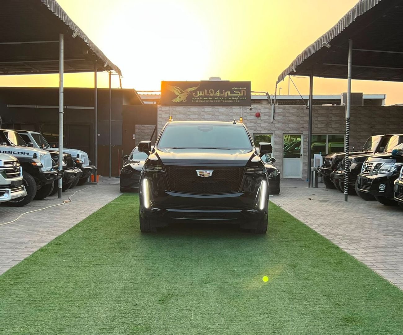 كاديلاك إسكالاد PREMIUM LUXURY