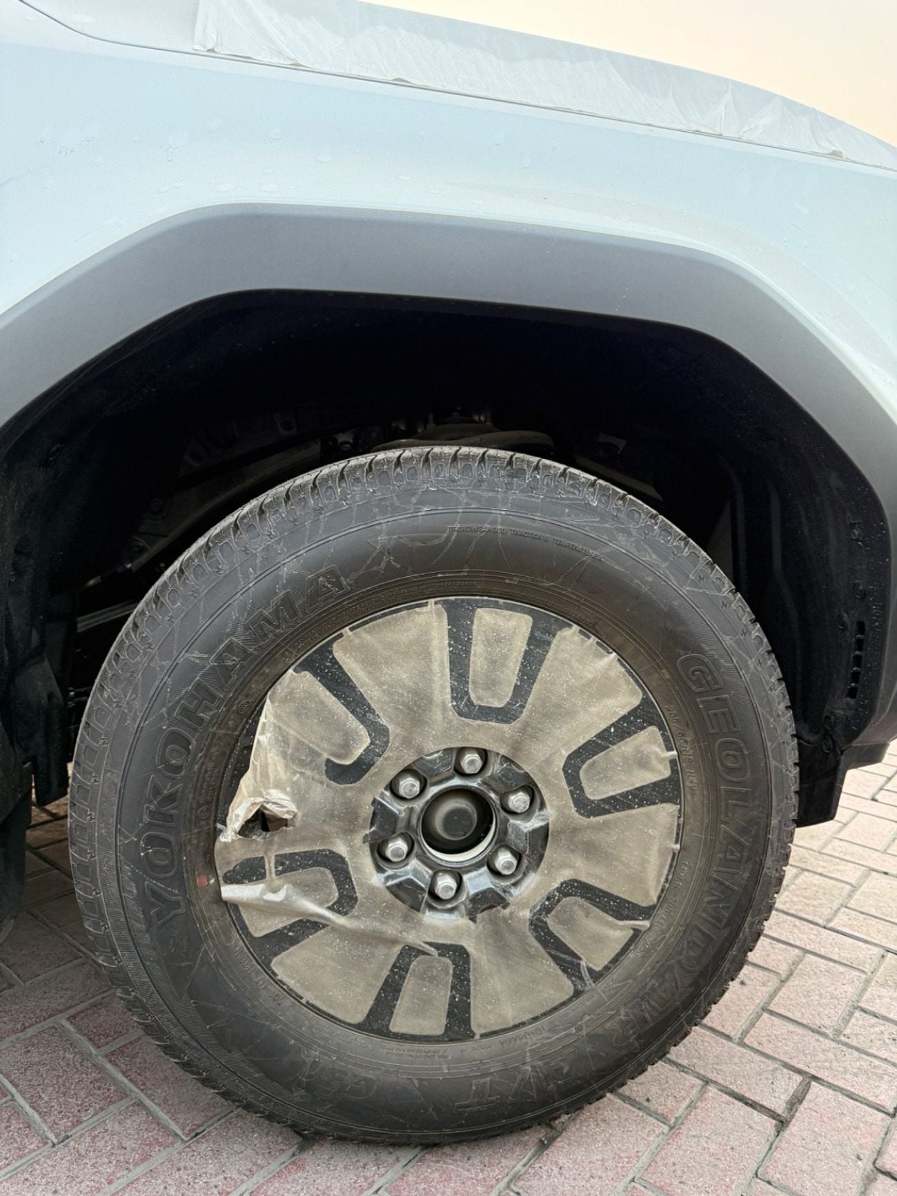 Toyota Prado GXR 2.4T