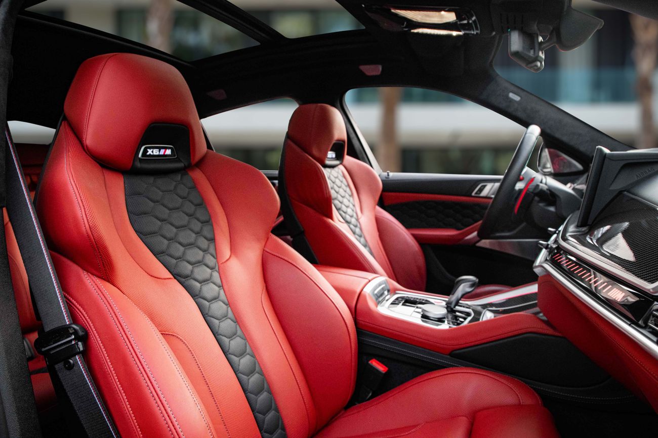 BMW X6 M COMPETITION X6 M Competition | 9,792 P.M | 0% Downpayment | BMW Warranty!