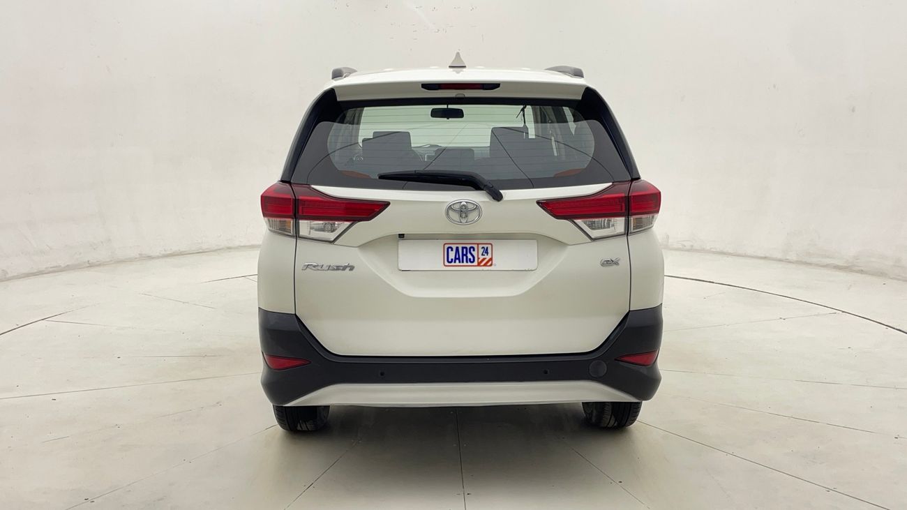 تويوتا راش GX 1.5 | بدون دفعة مقدمة | اختبار القيادة في المنزل