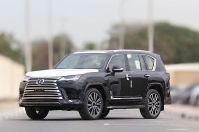 لكزس LX 600 SIGNATURE 3.5L Lexus LX600 2026 | Best Export Price