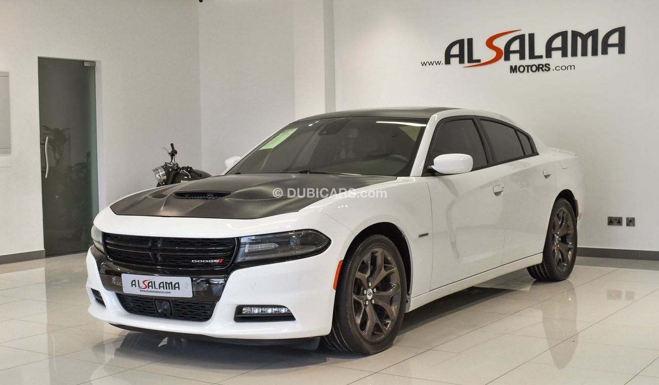 Dodge Charger R/T HEMI