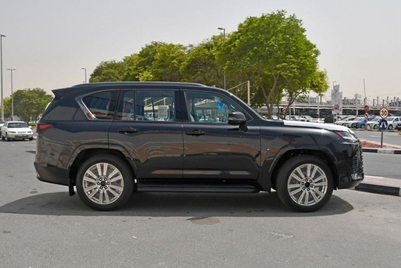 لكزس LX 600 LX 600 VIP