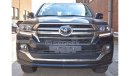 Toyota Land Cruiser 4.5 TDSL EXECUTIVE LOUNGE A/T STOCK FROM ANTWERP