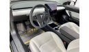 Tesla Model 3 Long Range 2021 Tesla Model 3 Long Range(Auto-Pilot)-Tesla Warranty-Full Service History-GCC