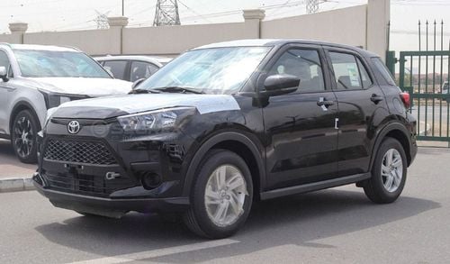 تويوتا ريز E | 1.2L Petrol 2WD Automatic | Brand New | 2026 Model | Ready for Export