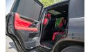 Lexus LX 570 - with MBS SEATS