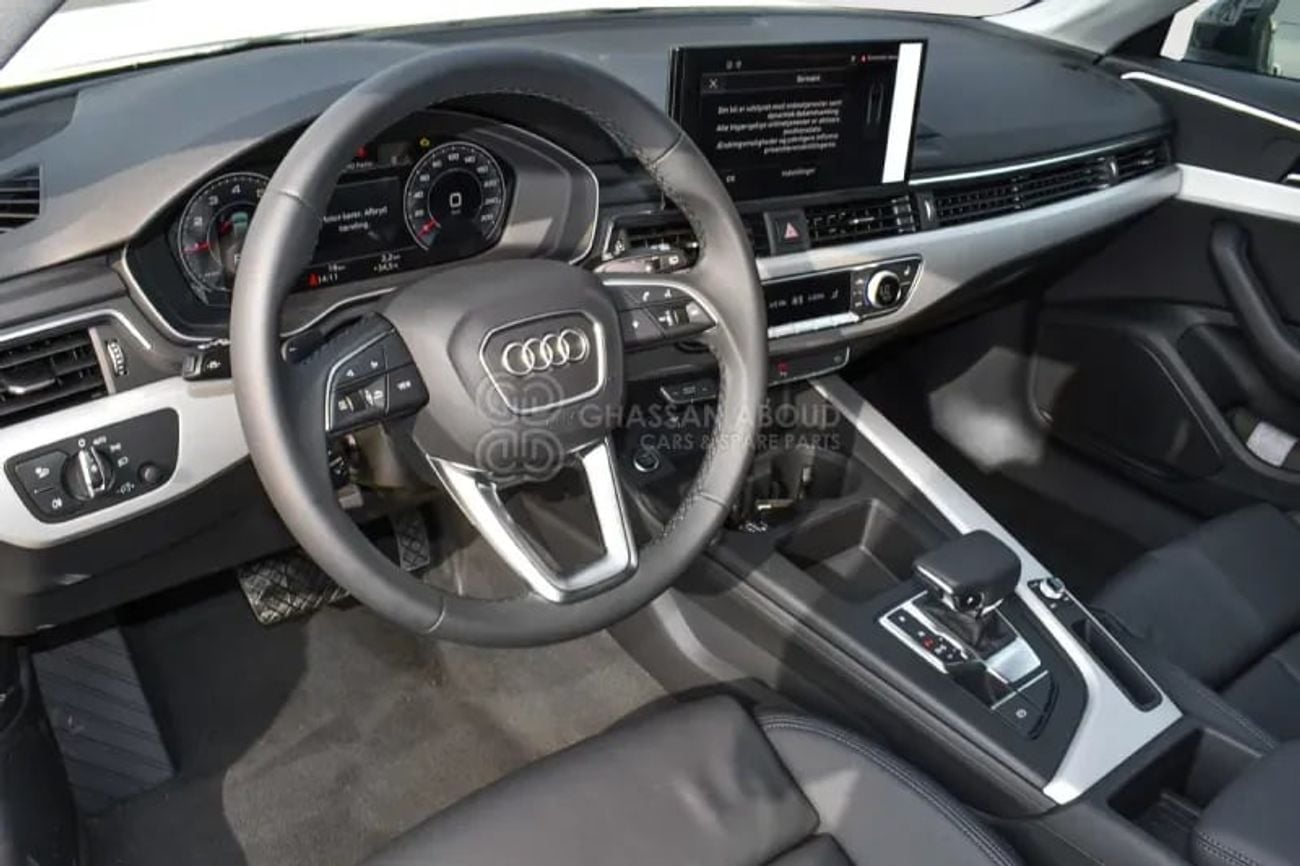 أودي A4