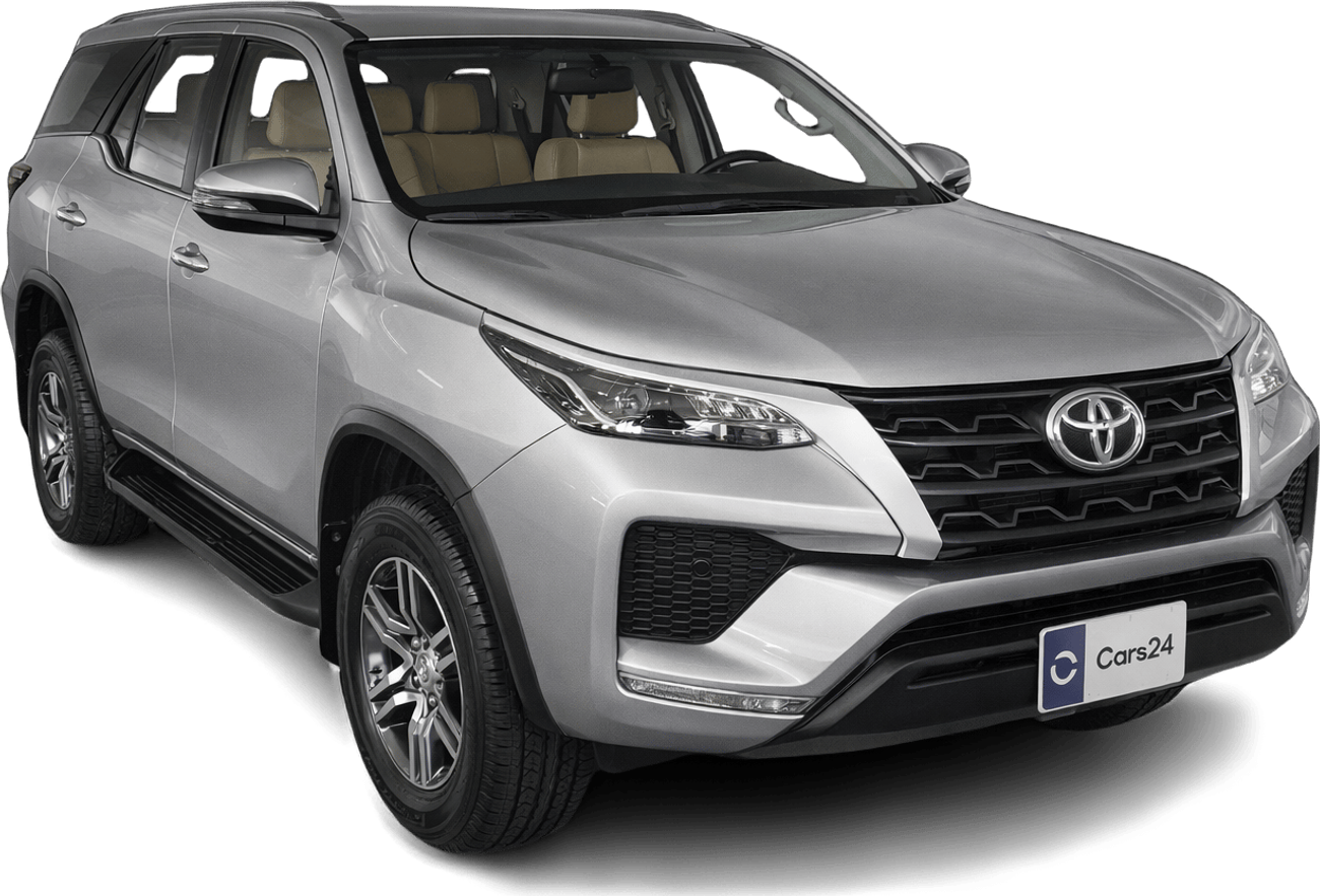 Toyota Fortuner EXR 2024 | AED 1508/Month | 0 DP | 30 Day Return | Warranty | Service History