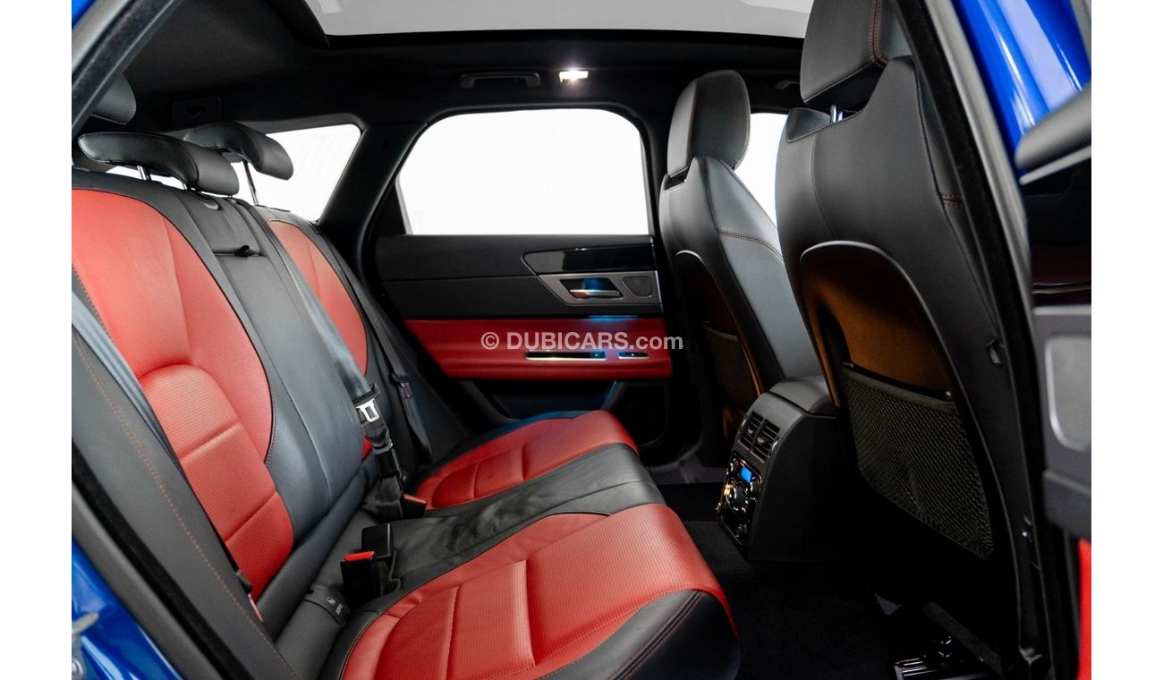 جاكوار XF 2018 Jaguar XF Sportbrake / R-sport / Full-Service History