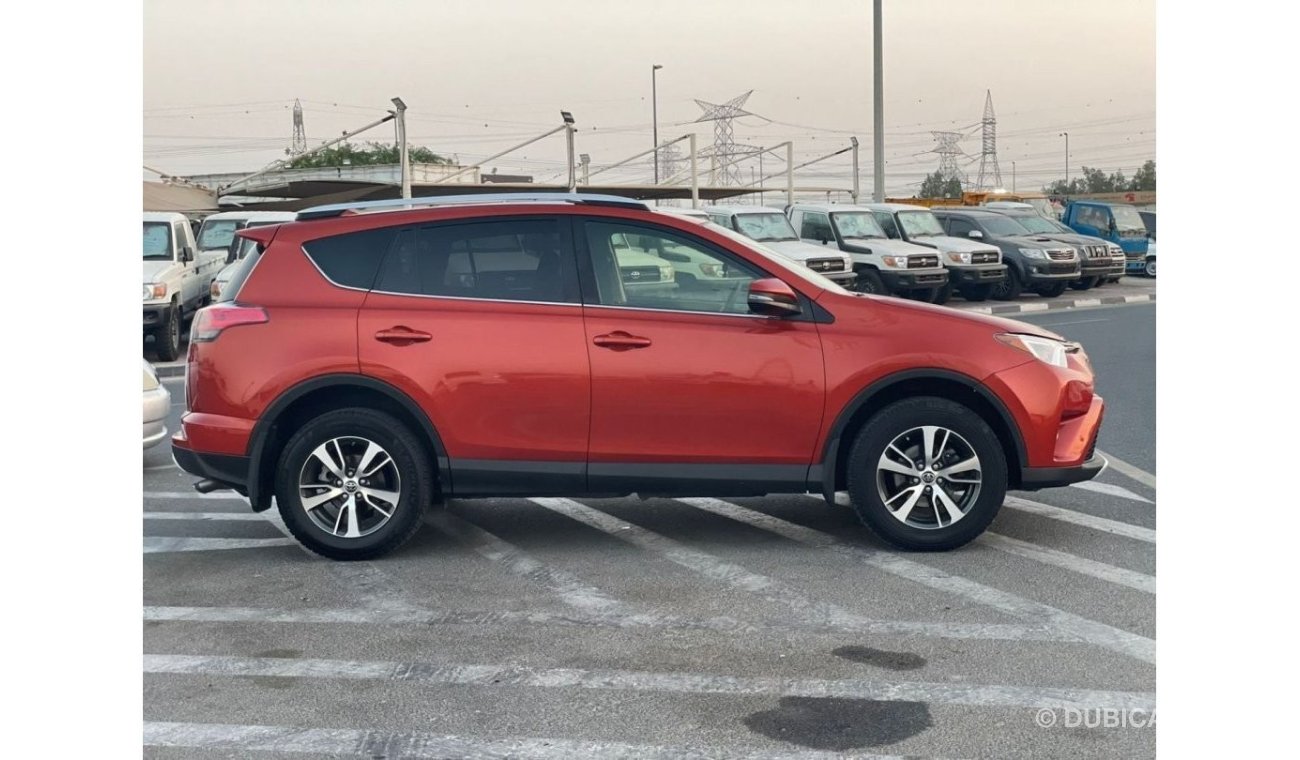 تويوتا راف ٤ 2016 Toyota Rav4 XLE AWD/ EXPORT ONLY / فقط للتصدير