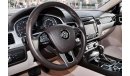 Volkswagen Touareg SEL