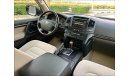 تويوتا لاند كروزر V6 Excellent condition - New like Interior condition