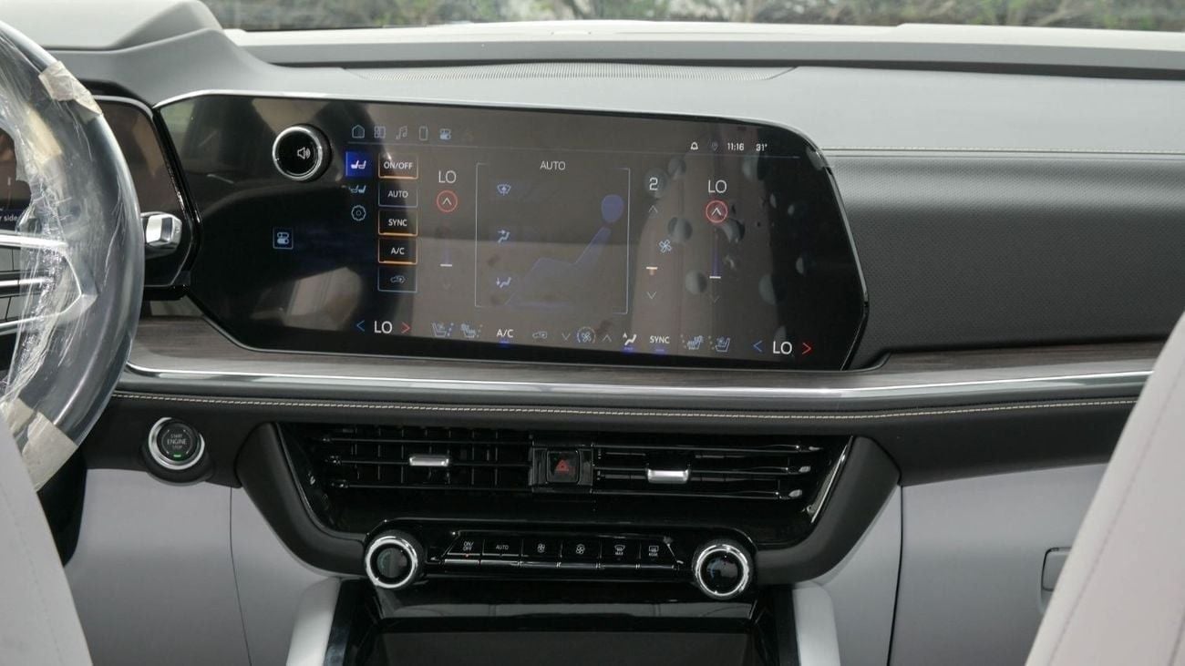 شيفروليه تاهو CHEVROLET TAHOE Premier AWD 5.3L V8 - 2025 (Export)