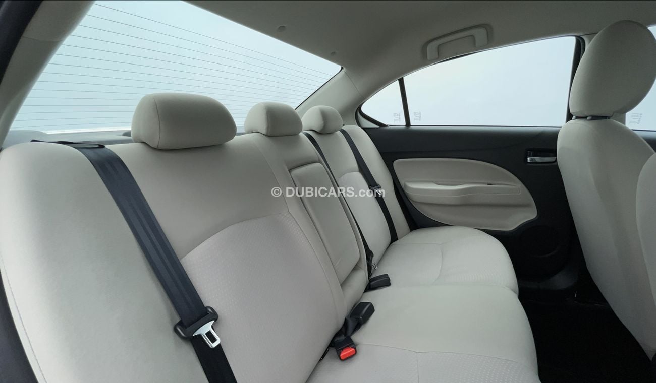 ميتسوبيشي اتراج GLX MID 1.2 | بدون دفعة مقدمة | اختبار قيادة مجاني للمنزل