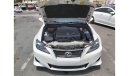 Lexus IS250 Full Option