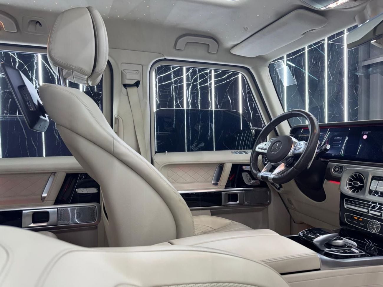 Mercedes Benz G63 AMG STD 4.0 L