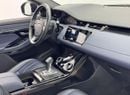 لاند روفر رانج روفر إيفوك 2020 Range Rover Evoque P200 SE R-Dynamic, Warranty, Excellent Condition, GCC