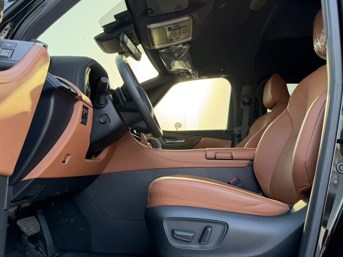 Toyota Alphard 2.5 Petrol / HYBRID / Model 2025