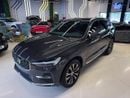 Volvo XC60 INSCRIPTION 1,600 Monthly Payment | 2022 Volvo XC60  | Low Mileage | Pristine Condition | 2 Years Fu