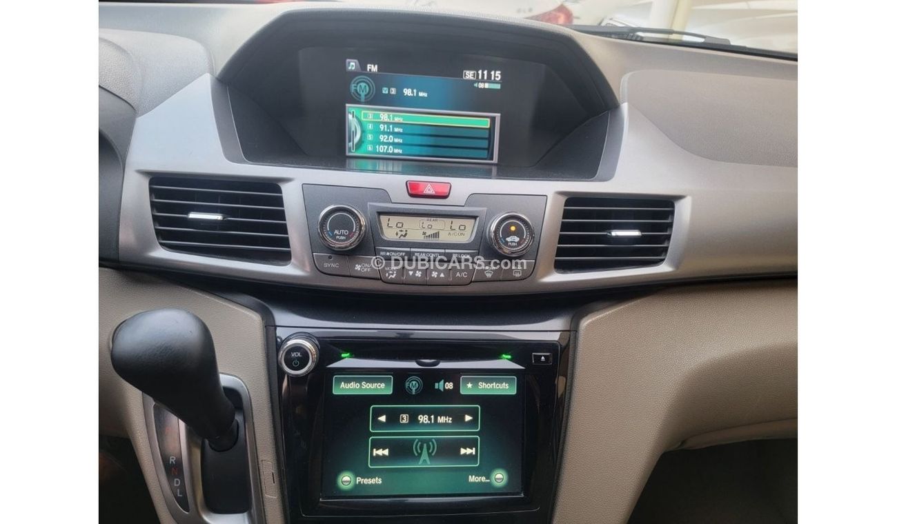 هوندا أوديسي