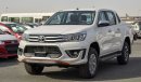 Toyota Hilux TRD 2020 MODEL V6 PETROL FULL OPTION AUTO TRANSMISSION ONLY FOR EXPORT