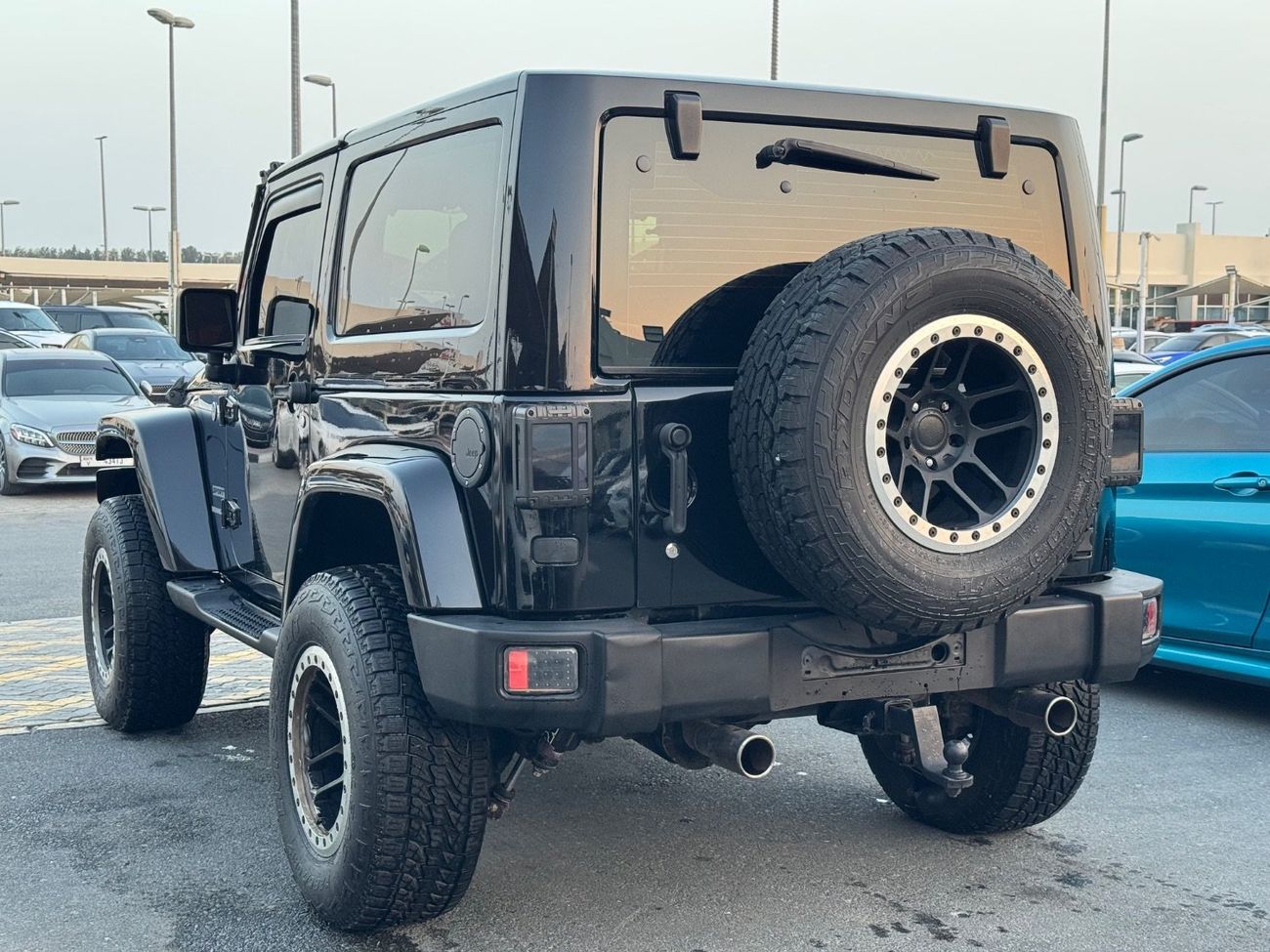 جيب رانجلر Sport 3.6L A/T (5 Seater)