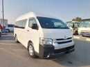 Toyota Hiace TOYOTA HIACE COMMUTER VAN RHD 2015 MODEL 2.7 L PETROL AUTOMATIC(PM54137)