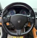 مازيراتي جران توريزمو 2015 Maserati GranTurismo Sport, Service History, Excellent Condition, GCC