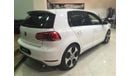 Volkswagen Golf GTI 2012 - Extended warranty Till June 2016