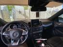 Mercedes-Benz GLE 63 S AMG GLE63S AMG 2017 clean car