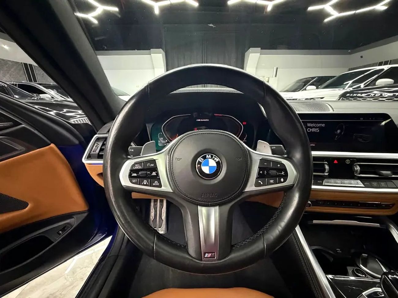 بي أم دبليو M440i xDrive 3.0L