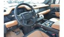 Land Rover Defender RANGE ROVER DEFENDER X DYNAMIC FULL OPTION / WITH DEALERSHIP WARRANTY