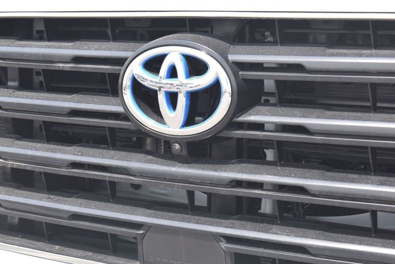 تويوتا سيكويا 2024 MODEL: TOYOTA SEQUIOA 3.5L TRD OFFROAD - HYBRID