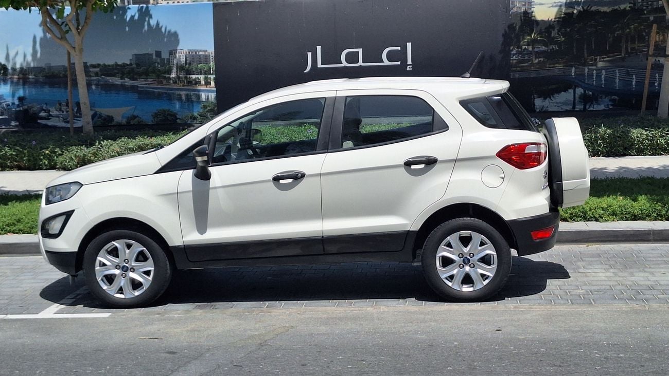 Ford EcoSport TREND
