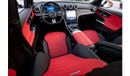 Mercedes-Benz C 260 Mercedes-Benz C260 AMG 2024 European Spec under Warranty with Flexible Down-Payment.
