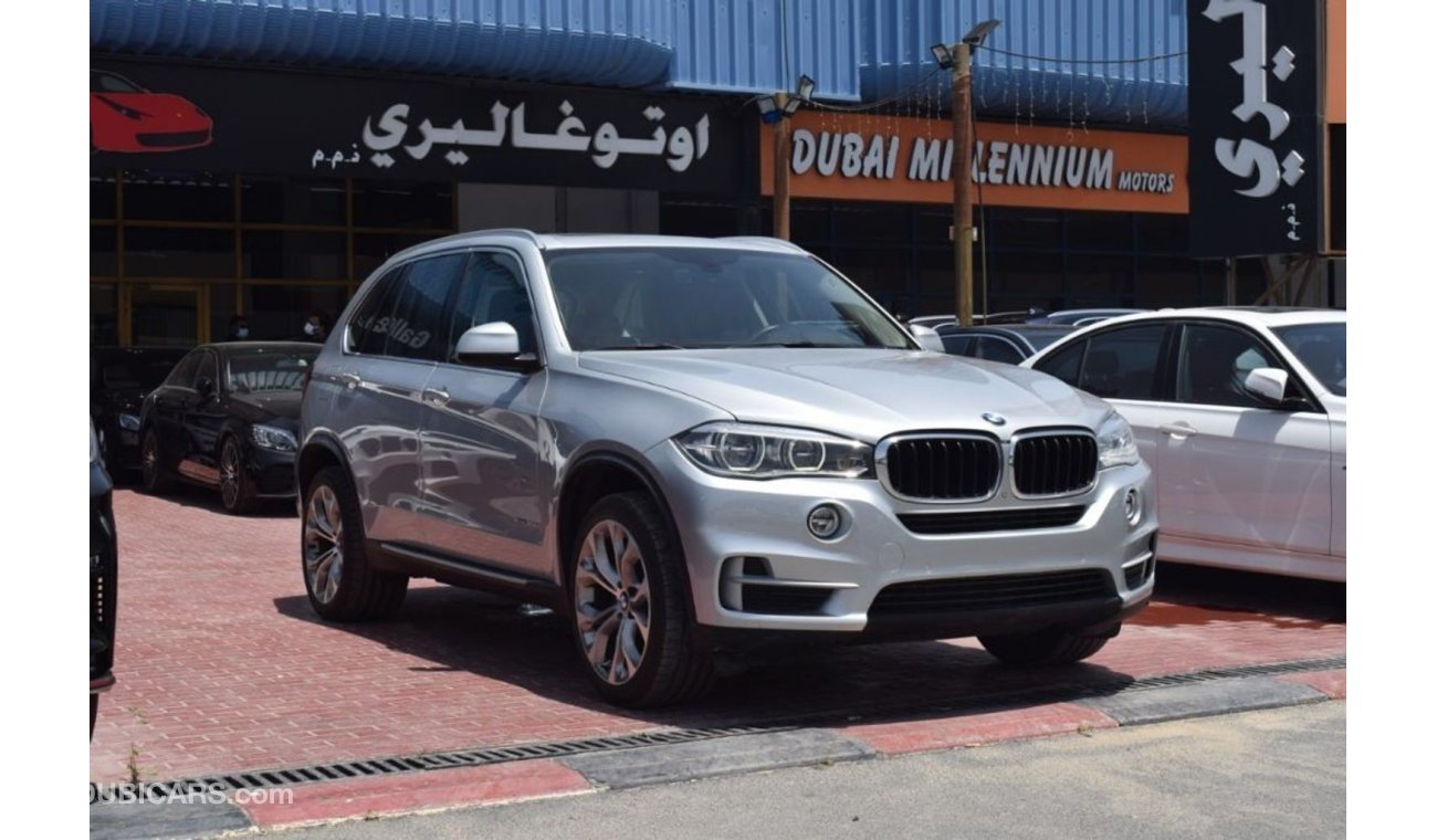 بي أم دبليو X5 BMW X5 35I 2014 GCC