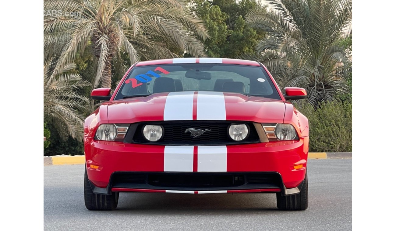 Ford Mustang GT 5.0 Very good condition automatic transmission