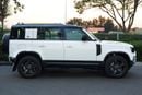 لاند روفر Defender 110 Land Rover Defender 110 D300 SE (Right Hand)