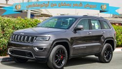 جيب جراند شيروكي Limited 2021 V6 3.6L W/ 3 Yrs or 60K km Warranty @ Trading Enterprises