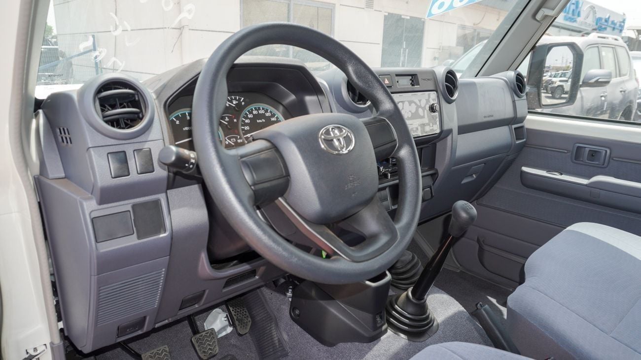تويوتا لاند كروزر 70 LX 4.2 V6 DIESEL