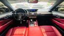 Lexus LS460 LEXUS LS460 F SPORT 2016.ENGINE 4.6L /V8.