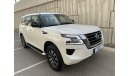 Nissan Patrol 4L | XE|  GCC | EXCELLENT CONDITION | FREE 2 YEAR WARRANTY | FREE REGISTRATION | 1 YEAR FREE INSURAN