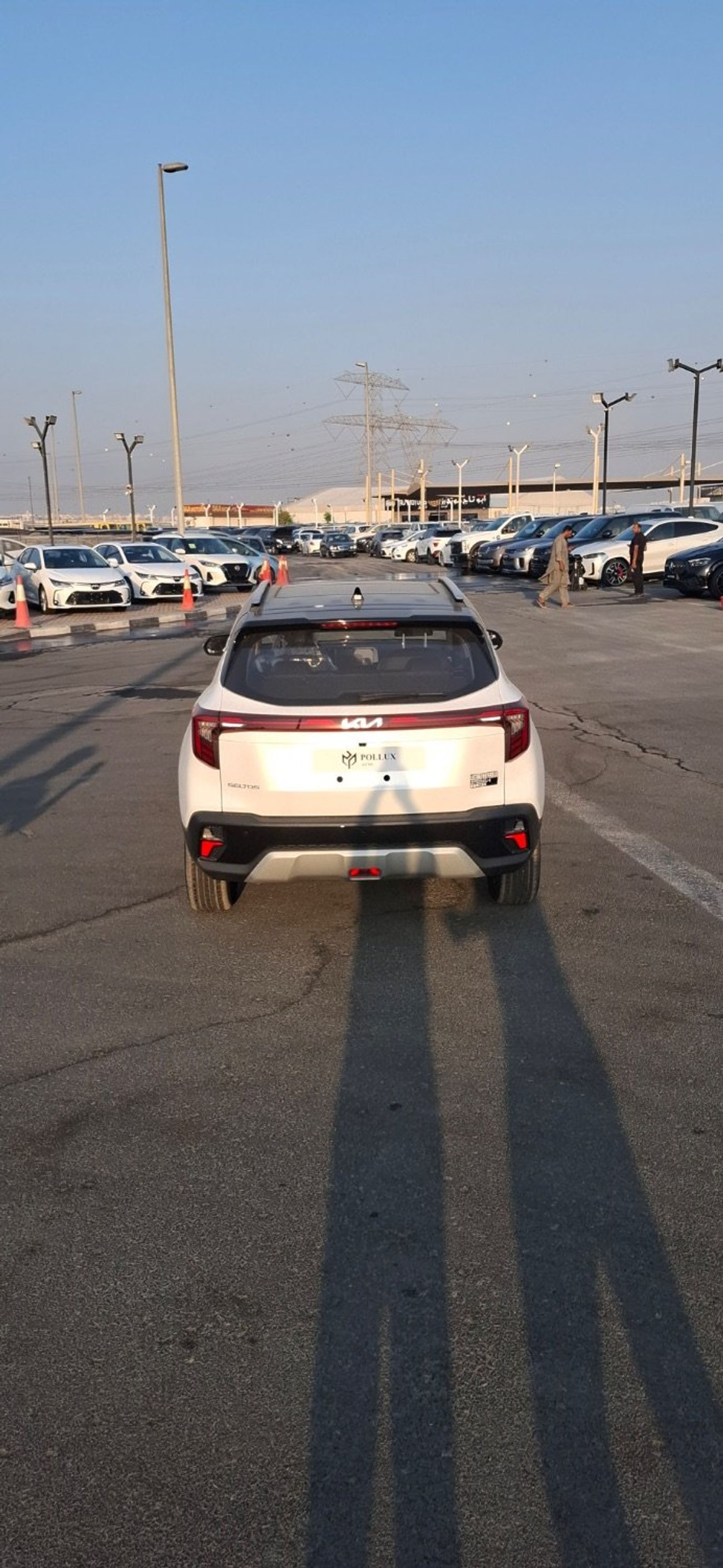 Kia Seltos KIA seltos 2025 FULL OPTION