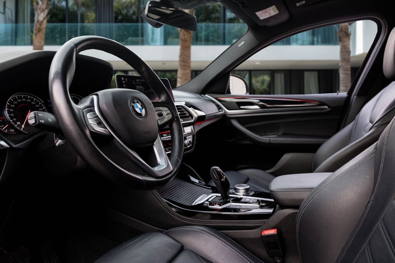 بي أم دبليو X4 X4 | 2,155 P.M | 0% Downpayment | BMW Service History!