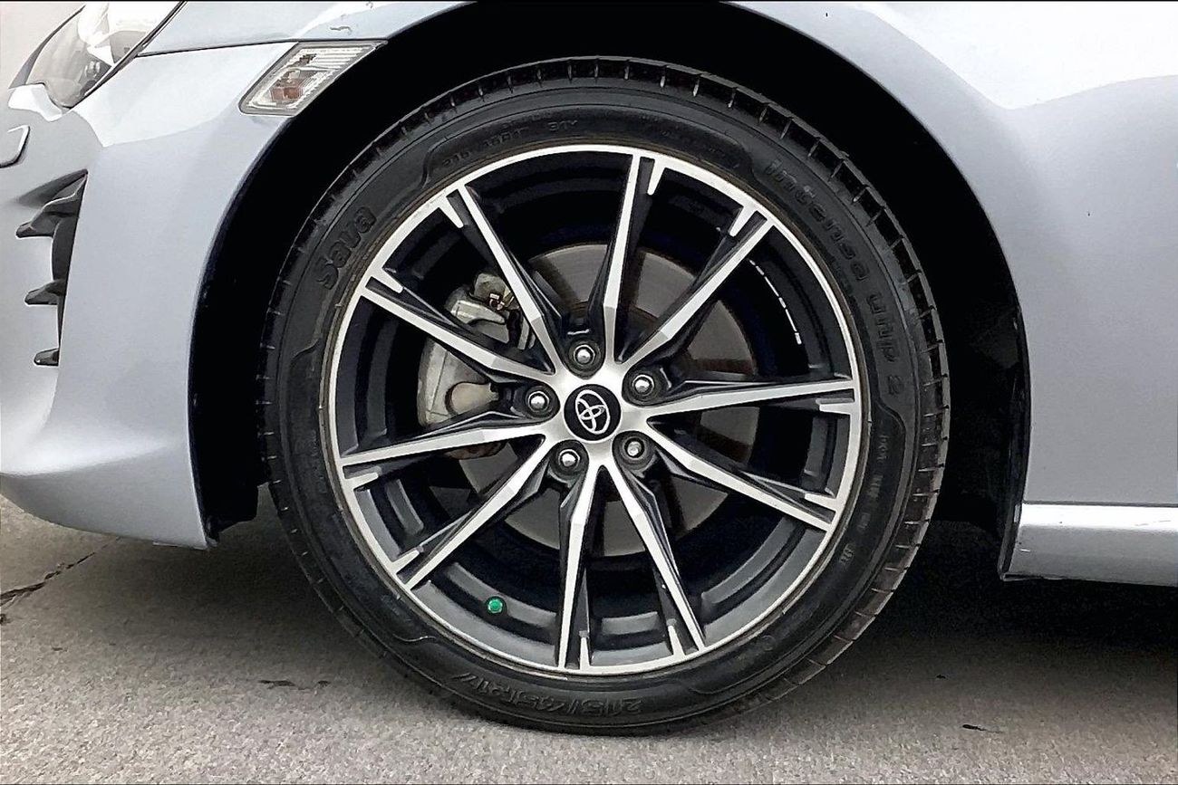 تويوتا 86 VTX | National Day Celebration | شامل الضمان | 0 ﺪﻔﻋﺓ ﺃﻮﻟﻯ