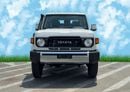 Toyota Land Cruiser 70 LAND CRUISER 76 2025 GCC HARDTOP 5 DOOR 2.8L