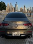 مرسيدس بنز CLA 35 AMG