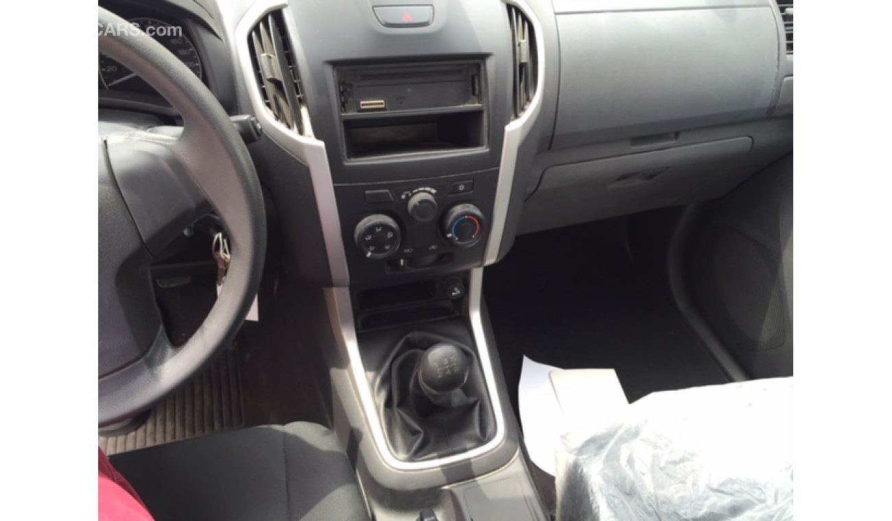 إيسوزو D ماكس